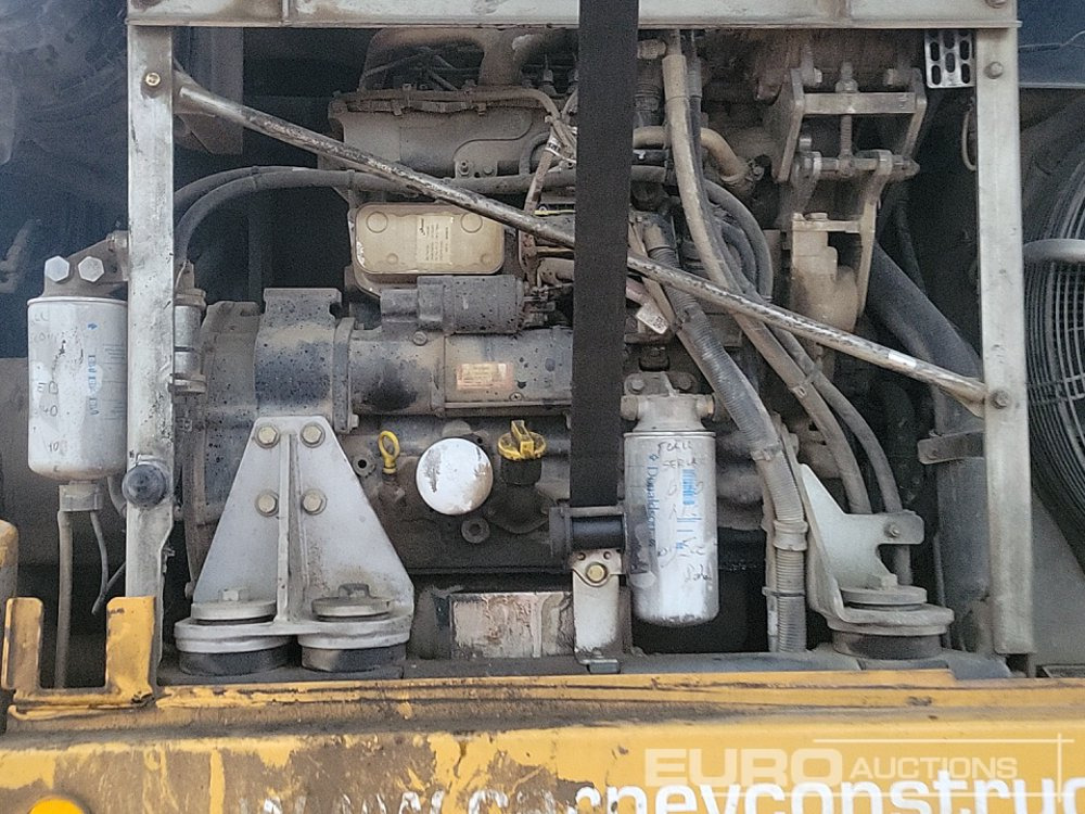 Ekskavator me zinxhirë 2014 Liebherr R914 Compact: foto 30