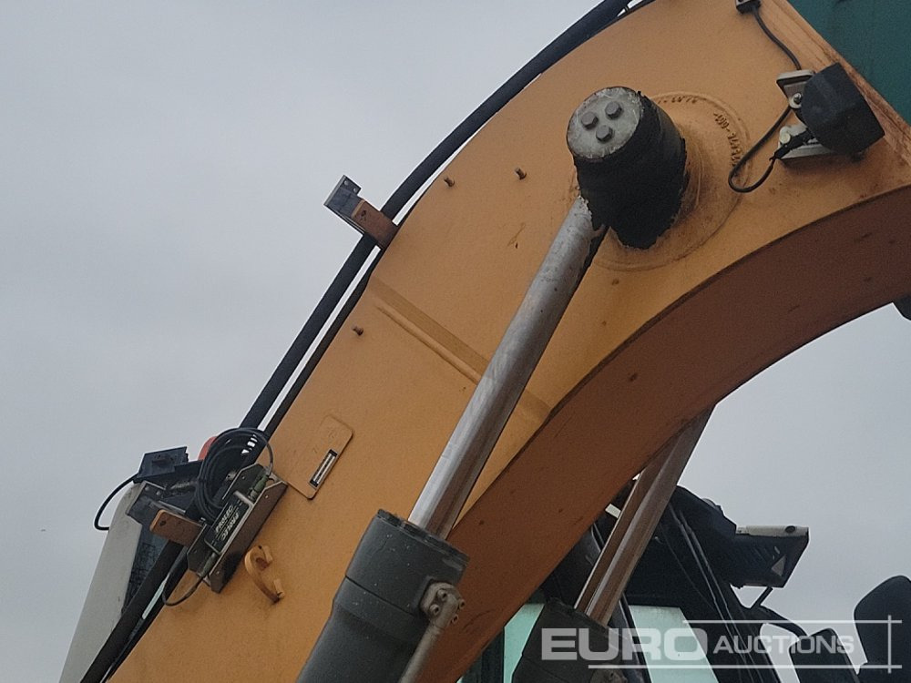 Ekskavator me zinxhirë 2014 Liebherr R914 Compact: foto 18