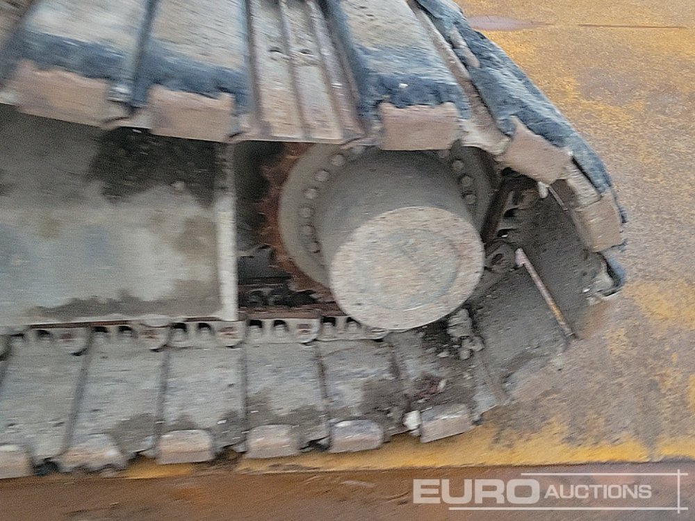 Ekskavator me zinxhirë 2014 Liebherr R914 Compact: foto 11