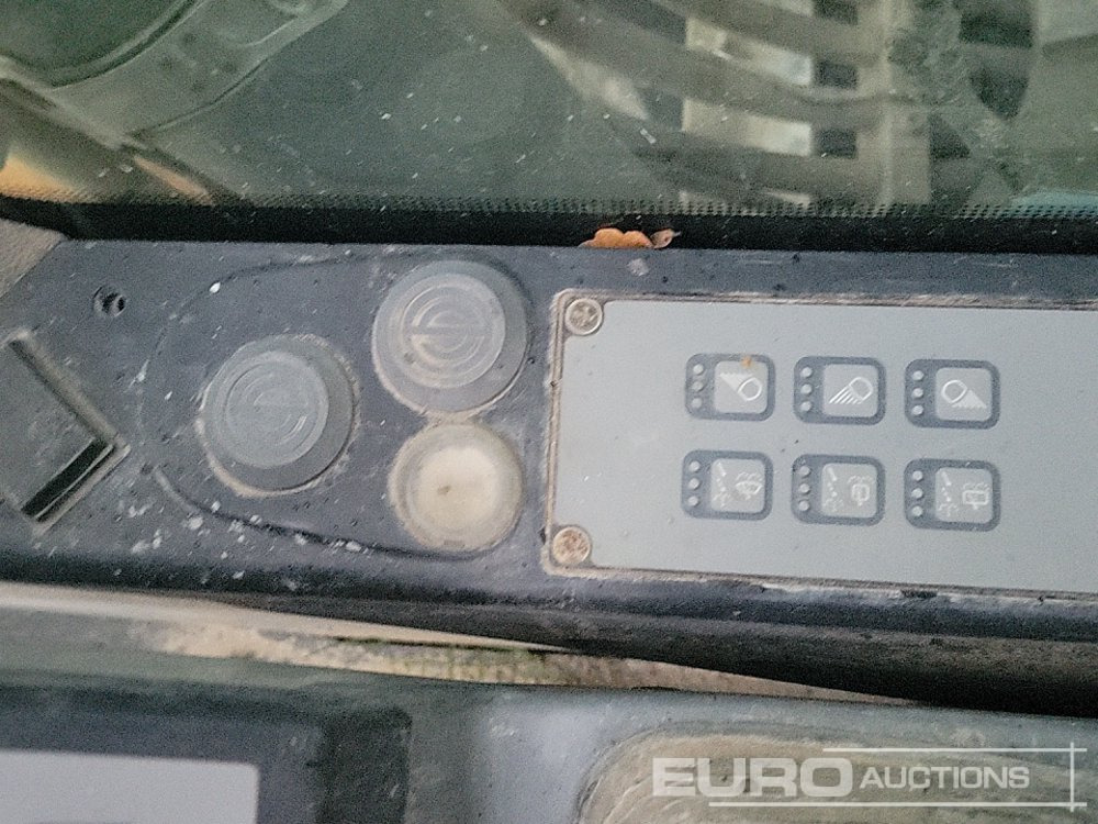 Ekskavator me zinxhirë 2014 Liebherr R914 Compact: foto 48