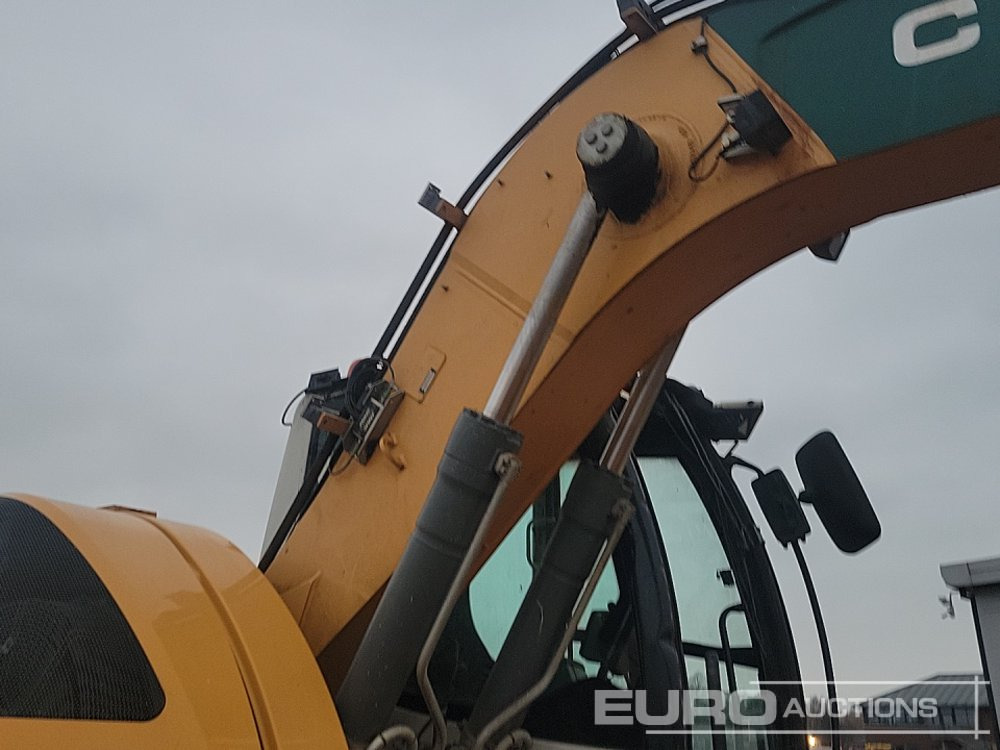Ekskavator me zinxhirë 2014 Liebherr R914 Compact: foto 17