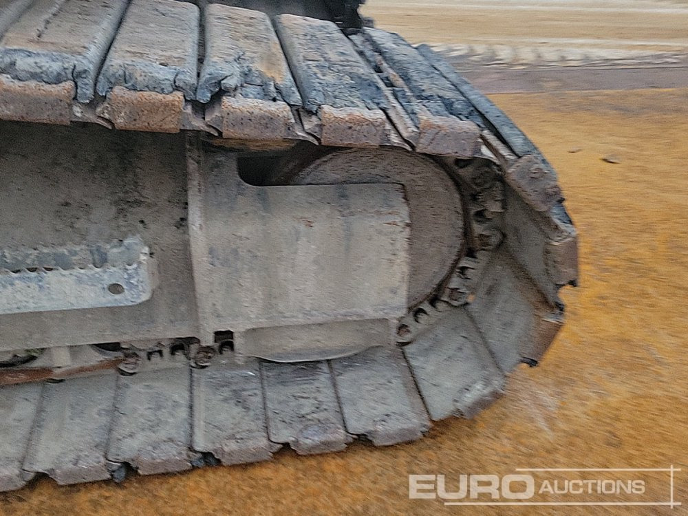 Ekskavator me zinxhirë 2014 Liebherr R914 Compact: foto 15