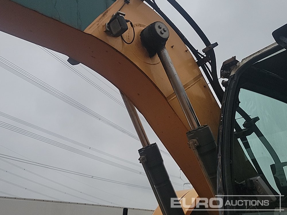 Ekskavator me zinxhirë 2014 Liebherr R914 Compact: foto 29