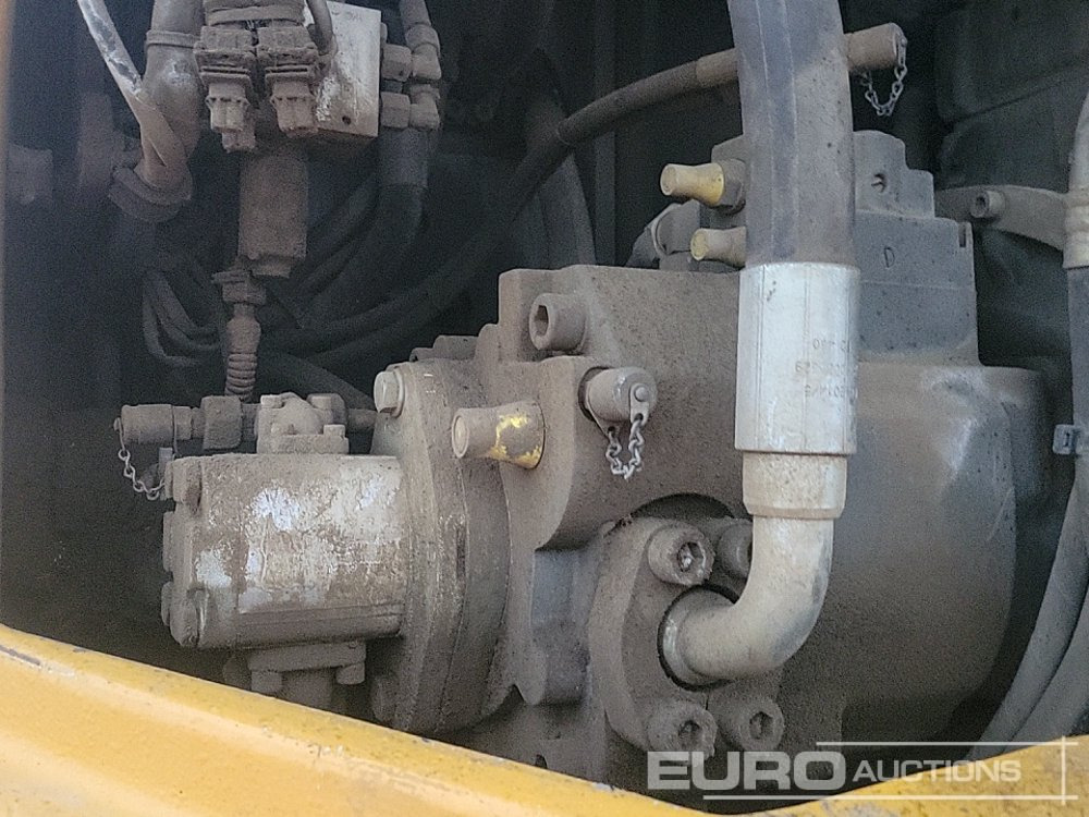 Ekskavator me zinxhirë 2014 Liebherr R914 Compact: foto 32