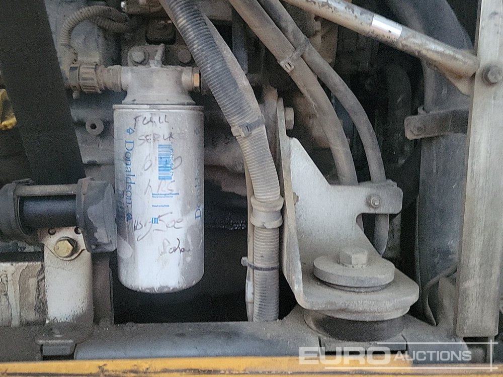 Ekskavator me zinxhirë 2014 Liebherr R914 Compact: foto 37