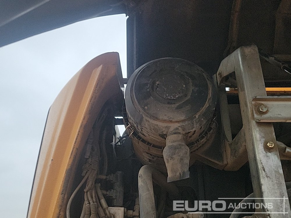 Ekskavator me zinxhirë 2014 Liebherr R914 Compact: foto 34