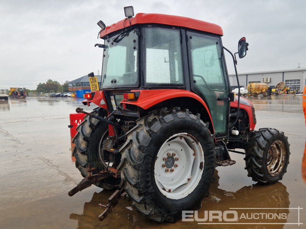 2014 McCormick X10.55M - Traktor: foto 5 2014 McCormick X10.55M - Traktor: foto 5
