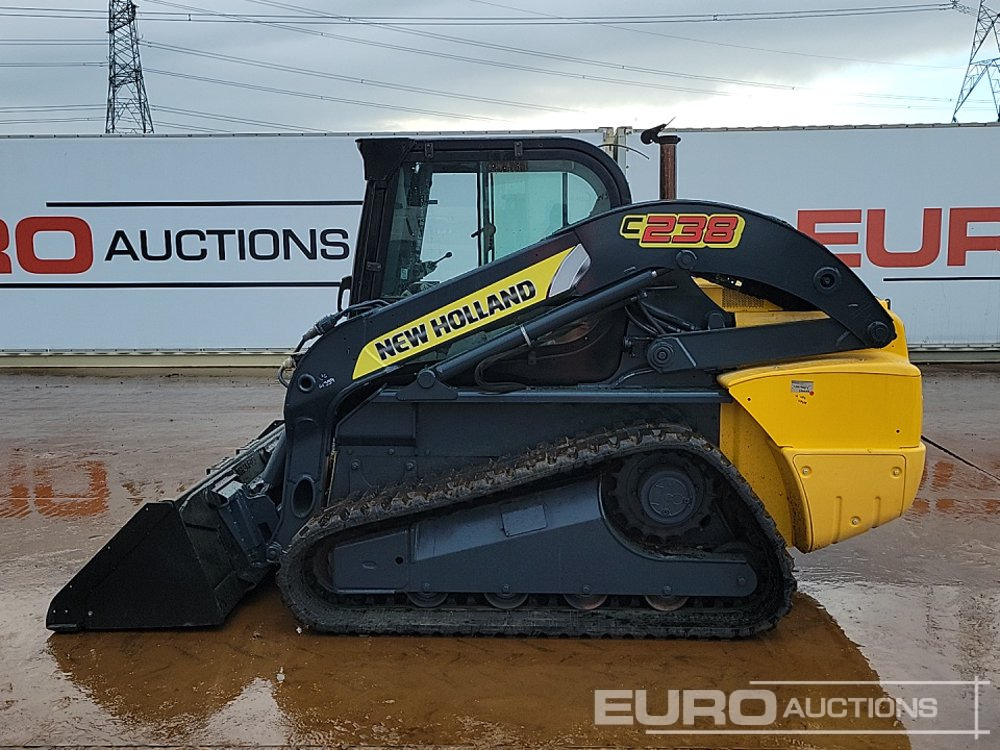 2014 New Holland C238 - Mini fadrom: foto 2 2014 New Holland C238 - Mini fadrom: foto 2