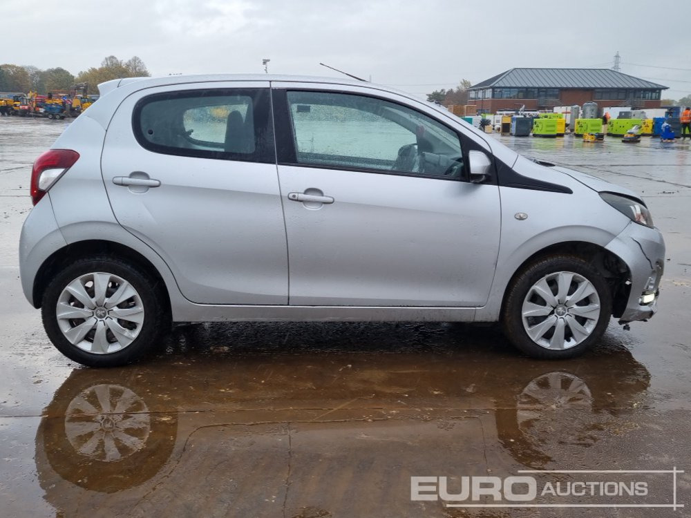 Veturë 2014 Peugeot 108: foto 6