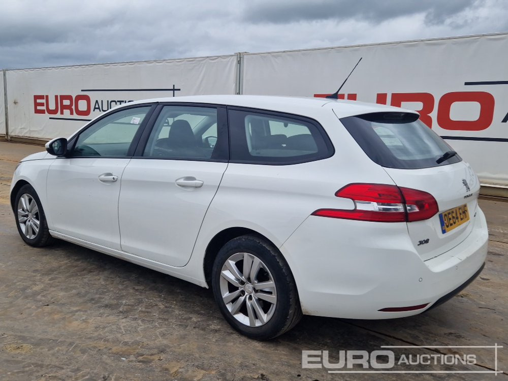 2014 Peugeot 308 - Veturë: foto 3 2014 Peugeot 308 - Veturë: foto 3