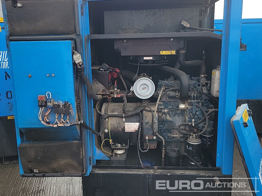 Set gjeneratori 2014 Stephill SSDK10WT: foto 11 Set gjeneratori 2014 Stephill SSDK10WT: foto 11