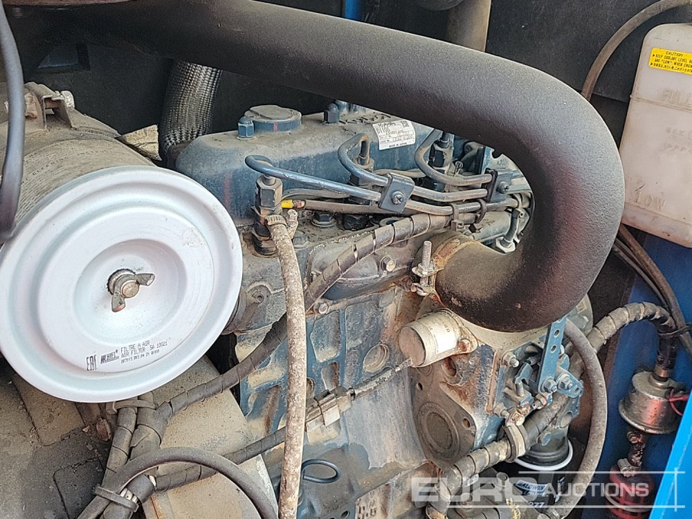 Set gjeneratori 2014 Stephill SSDK10WT: foto 17 Set gjeneratori 2014 Stephill SSDK10WT: foto 17