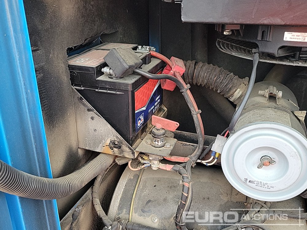 Set gjeneratori 2014 Stephill SSDK10WT: foto 15 Set gjeneratori 2014 Stephill SSDK10WT: foto 15