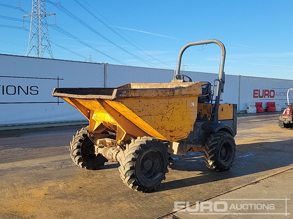 2014 Terex TA3H - Minshkarkues: foto 1 2014 Terex TA3H - Minshkarkues: foto 1