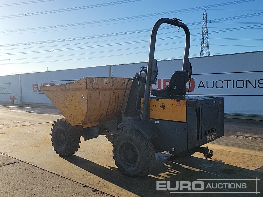 2014 Terex TA3H - Minshkarkues: foto 3 2014 Terex TA3H - Minshkarkues: foto 3
