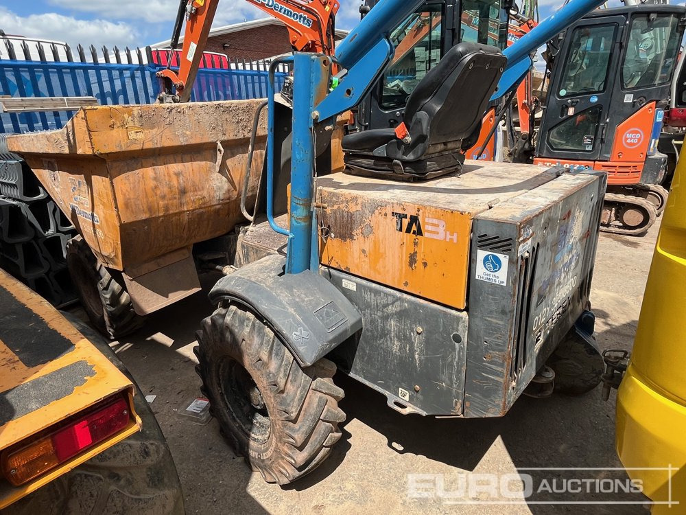 2014 Terex TA3H - Minshkarkues: foto 1 2014 Terex TA3H - Minshkarkues: foto 1