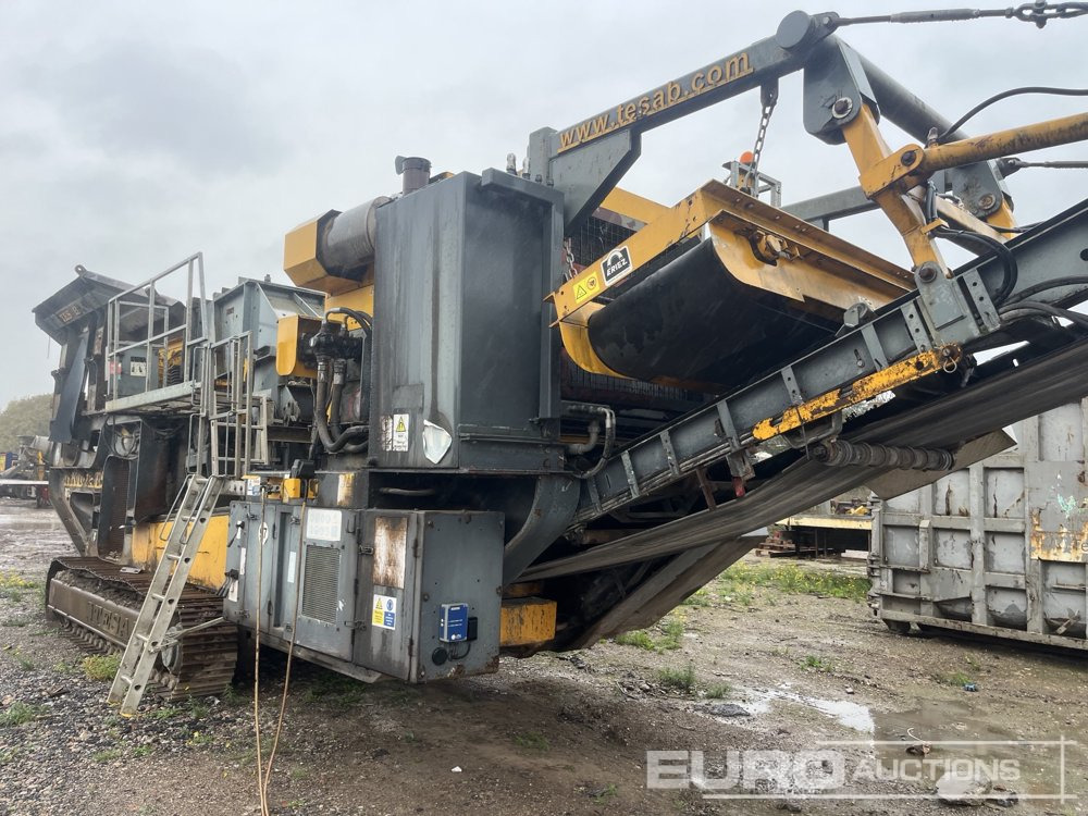 2014 Tesab RK1012TS - Gurëthyesi: foto 4 2014 Tesab RK1012TS - Gurëthyesi: foto 4