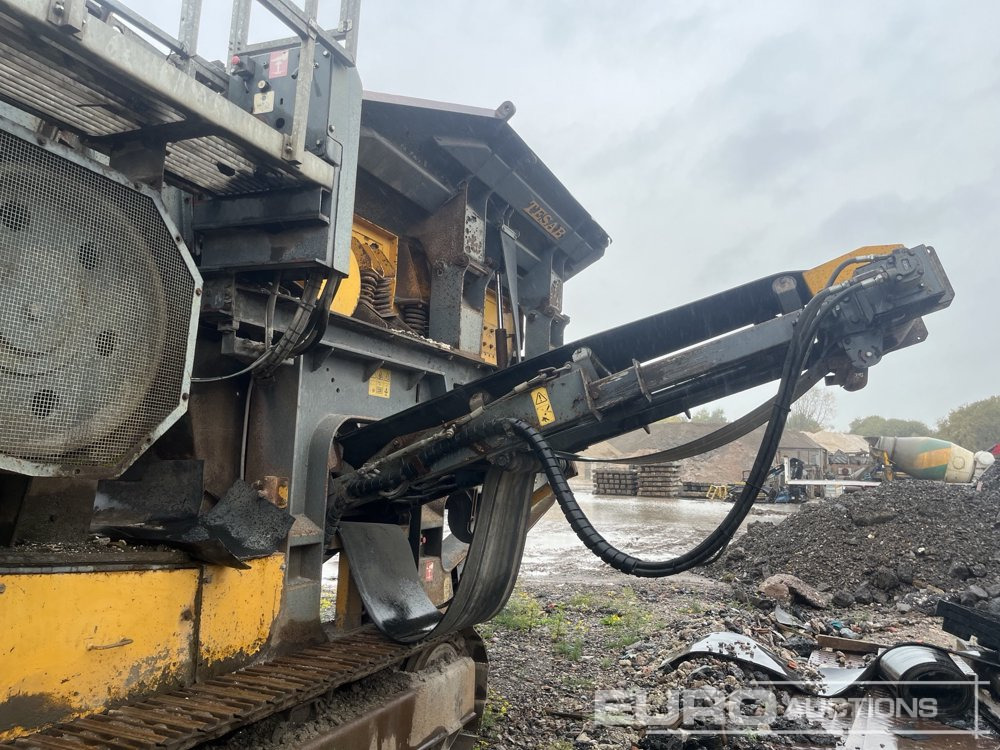 2014 Tesab RK1012TS - Gurëthyesi: foto 5 2014 Tesab RK1012TS - Gurëthyesi: foto 5