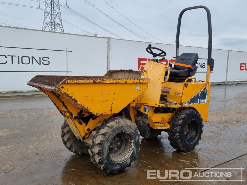 2014 Thwaites 1 Ton - Minshkarkues: foto 1 2014 Thwaites 1 Ton - Minshkarkues: foto 1