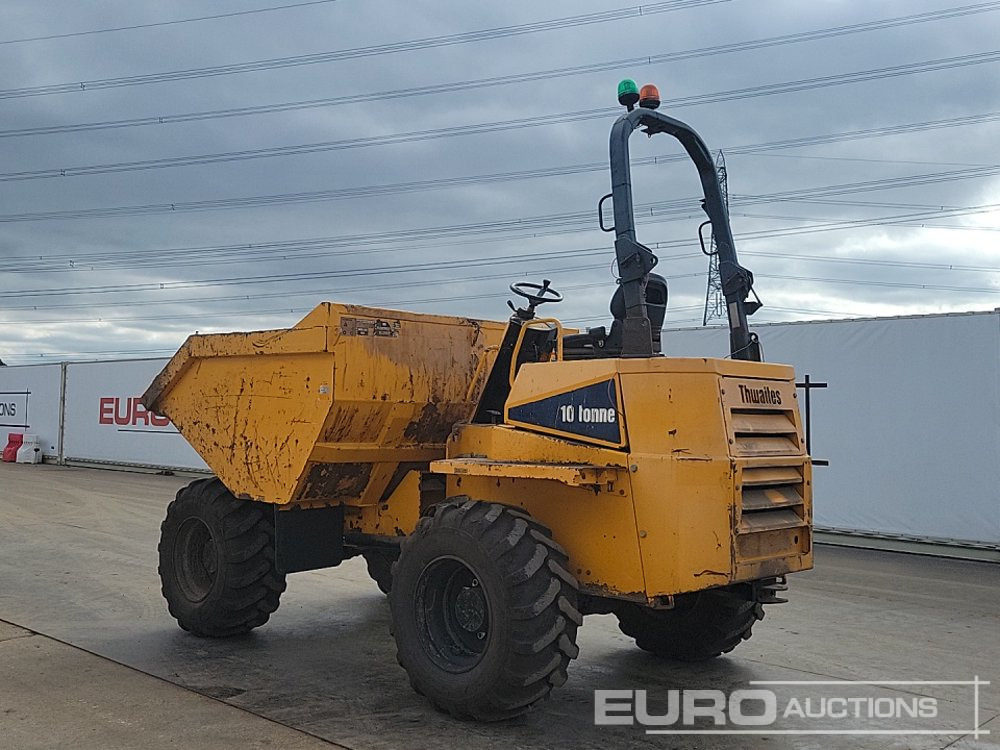 2014 Thwaites 10 Ton - Minshkarkues: foto 3 2014 Thwaites 10 Ton - Minshkarkues: foto 3