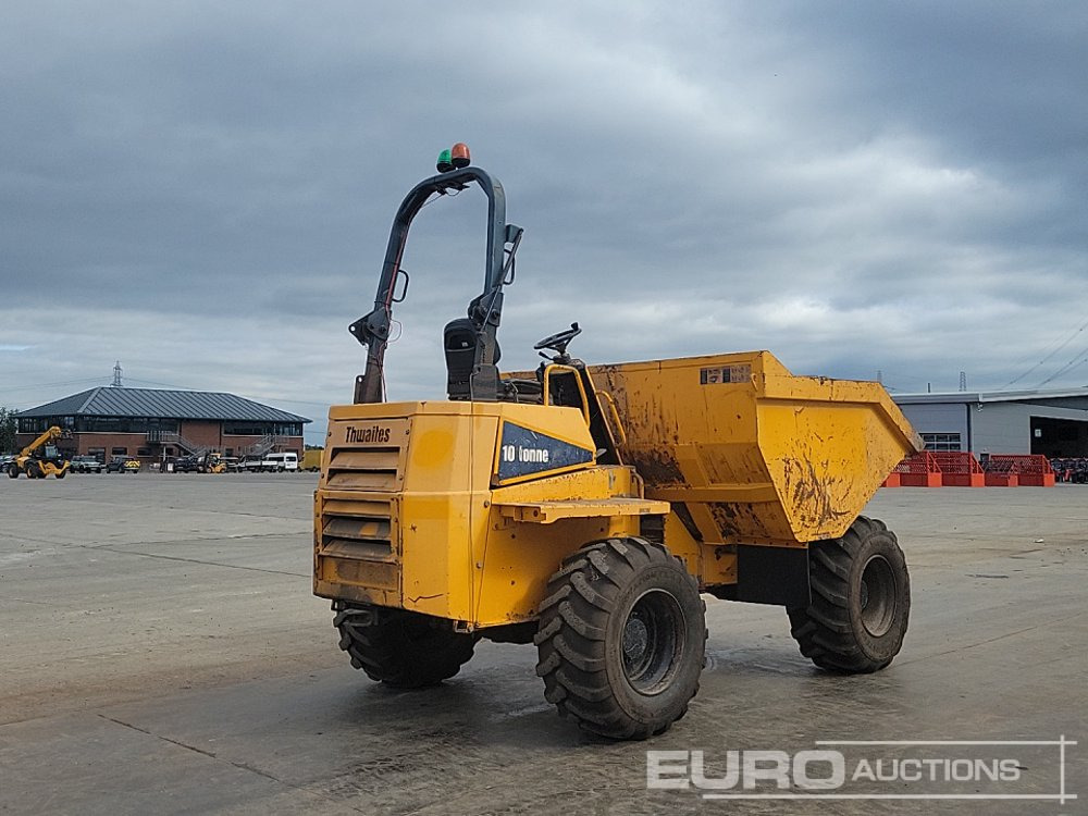 2014 Thwaites 10 Ton - Minshkarkues: foto 5 2014 Thwaites 10 Ton - Minshkarkues: foto 5