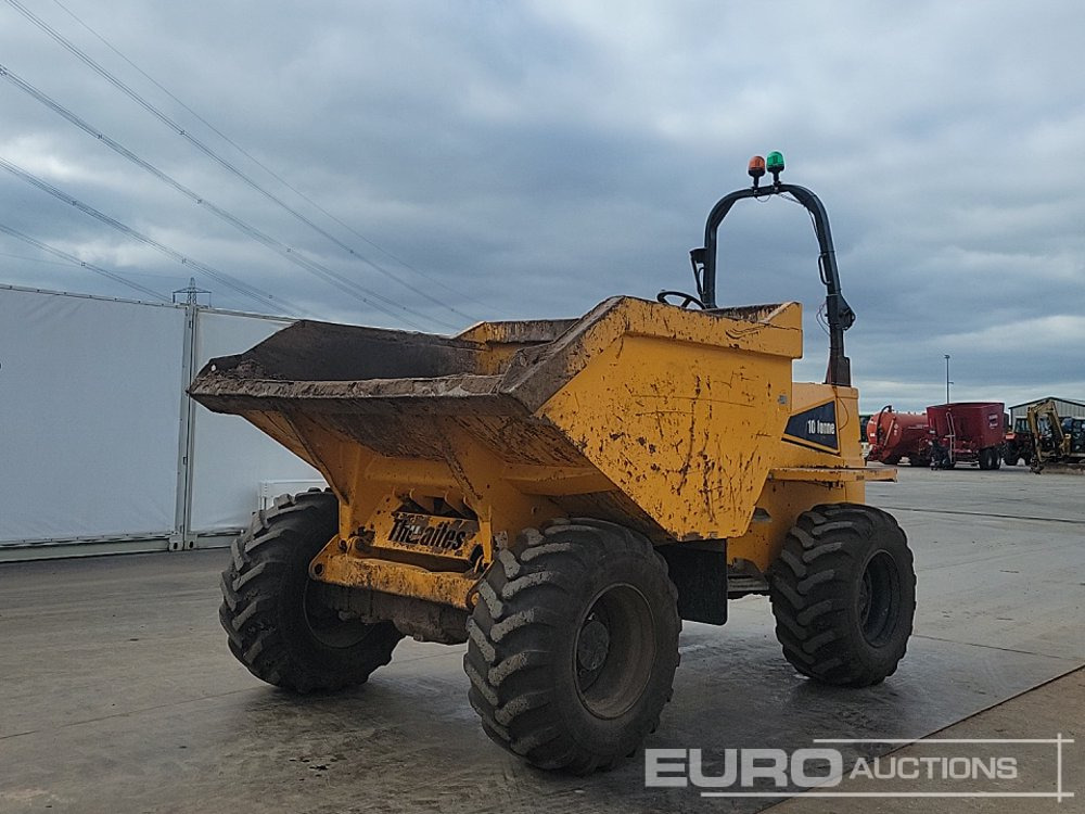 2014 Thwaites 10 Ton - Minshkarkues: foto 1 2014 Thwaites 10 Ton - Minshkarkues: foto 1