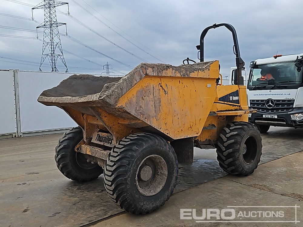 2014 Thwaites 10 Ton - Minshkarkues: foto 1 2014 Thwaites 10 Ton - Minshkarkues: foto 1