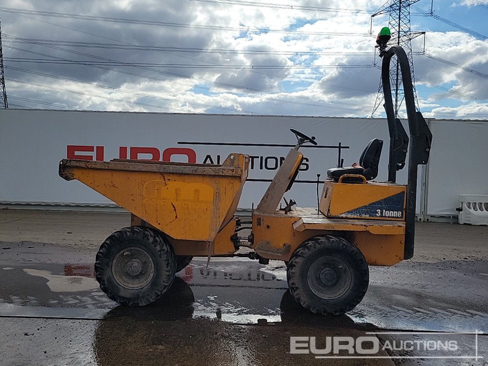 2014 Thwaites 3 Ton - Minshkarkues: foto 2 2014 Thwaites 3 Ton - Minshkarkues: foto 2