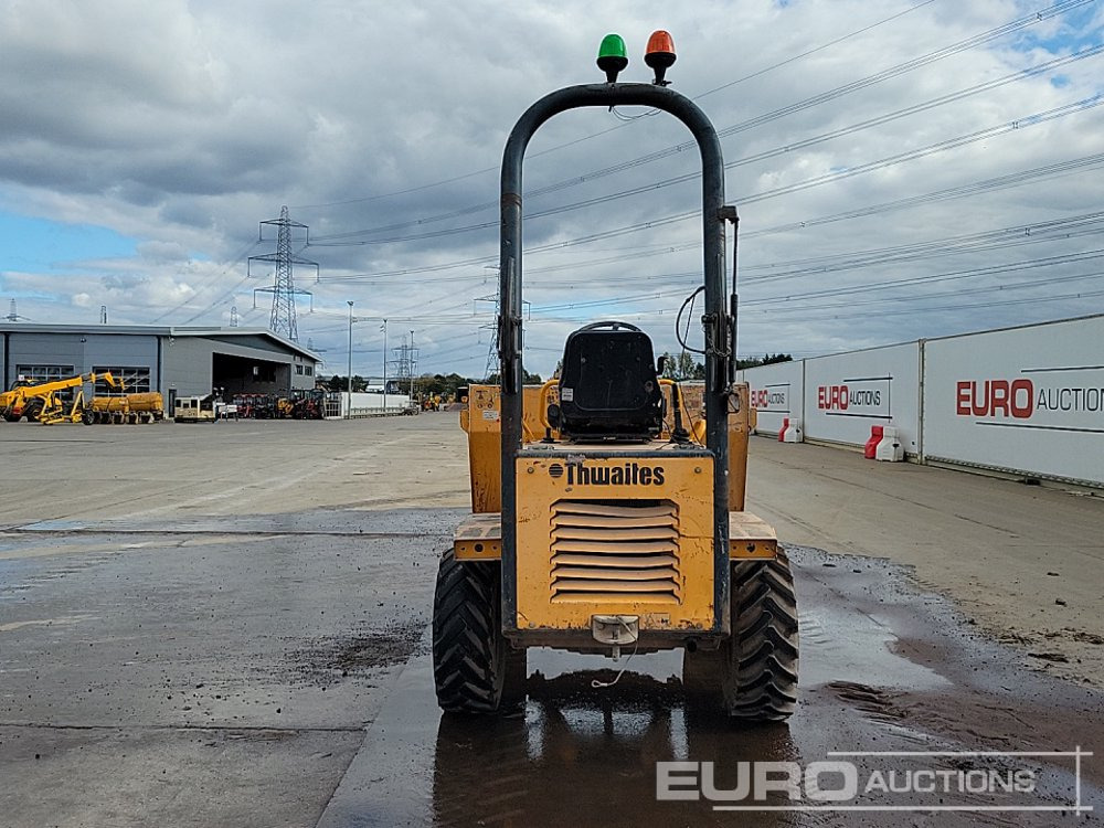 2014 Thwaites 3 Ton - Minshkarkues: foto 4 2014 Thwaites 3 Ton - Minshkarkues: foto 4