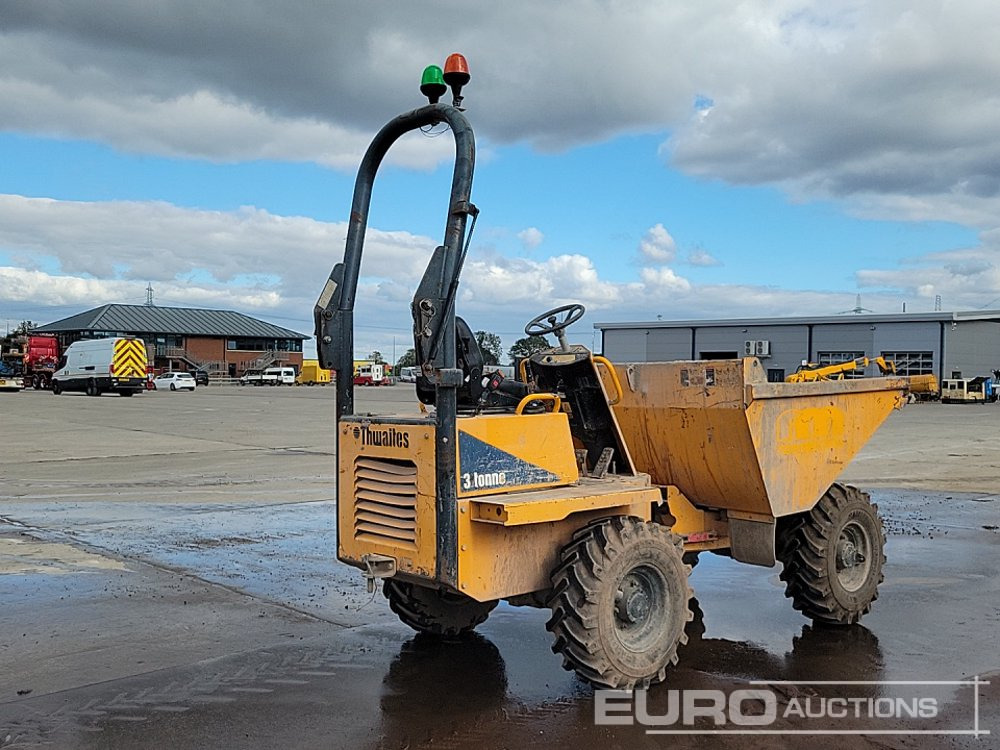 2014 Thwaites 3 Ton - Minshkarkues: foto 5 2014 Thwaites 3 Ton - Minshkarkues: foto 5