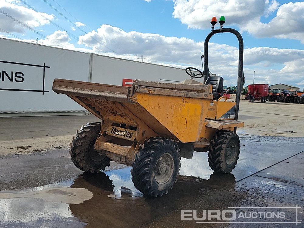2014 Thwaites 3 Ton - Minshkarkues: foto 1 2014 Thwaites 3 Ton - Minshkarkues: foto 1