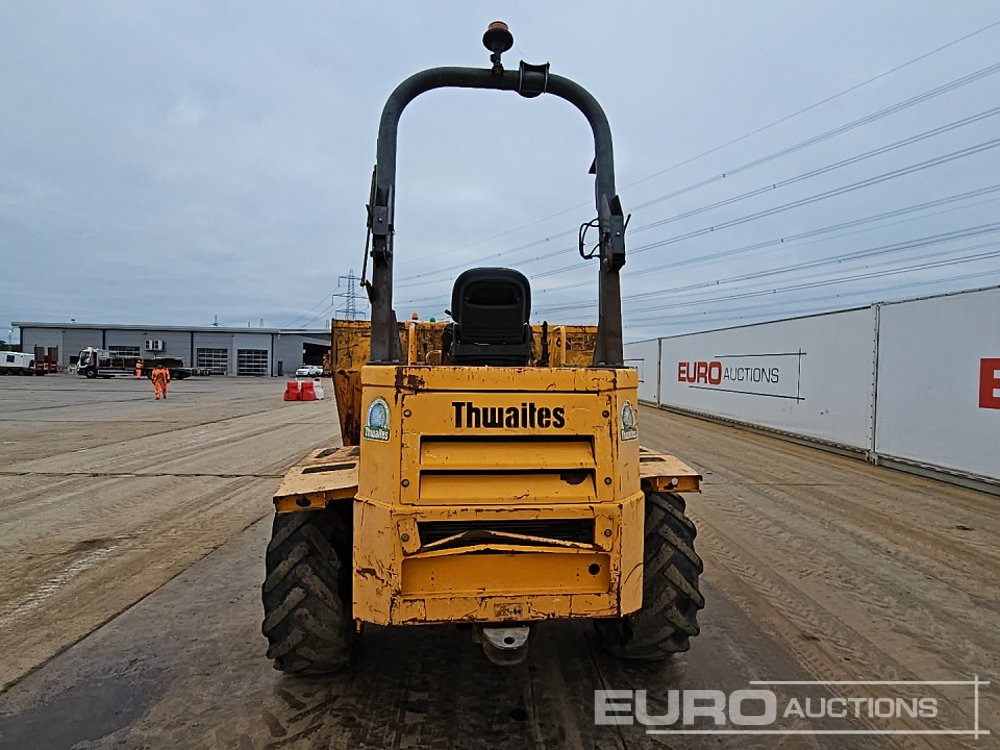 2014 Thwaites 6 Ton - Minshkarkues: foto 4 2014 Thwaites 6 Ton - Minshkarkues: foto 4