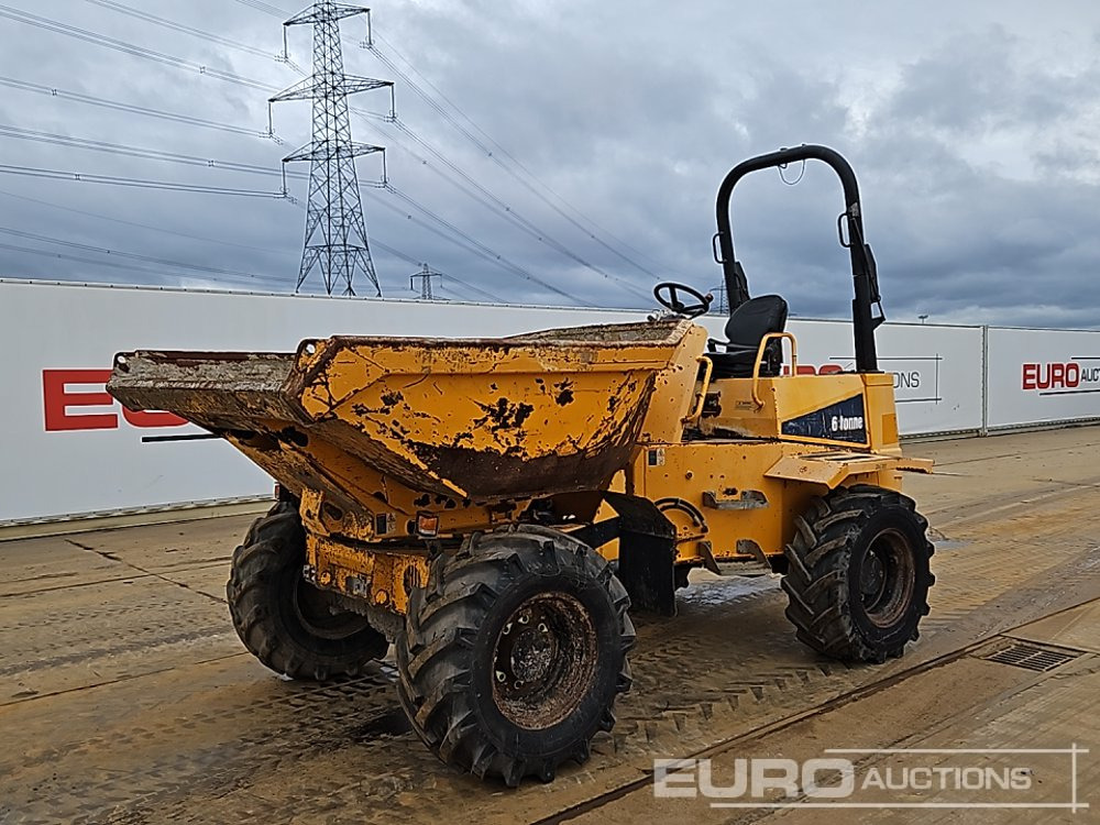 2014 Thwaites 6 Ton - Minshkarkues: foto 1 2014 Thwaites 6 Ton - Minshkarkues: foto 1