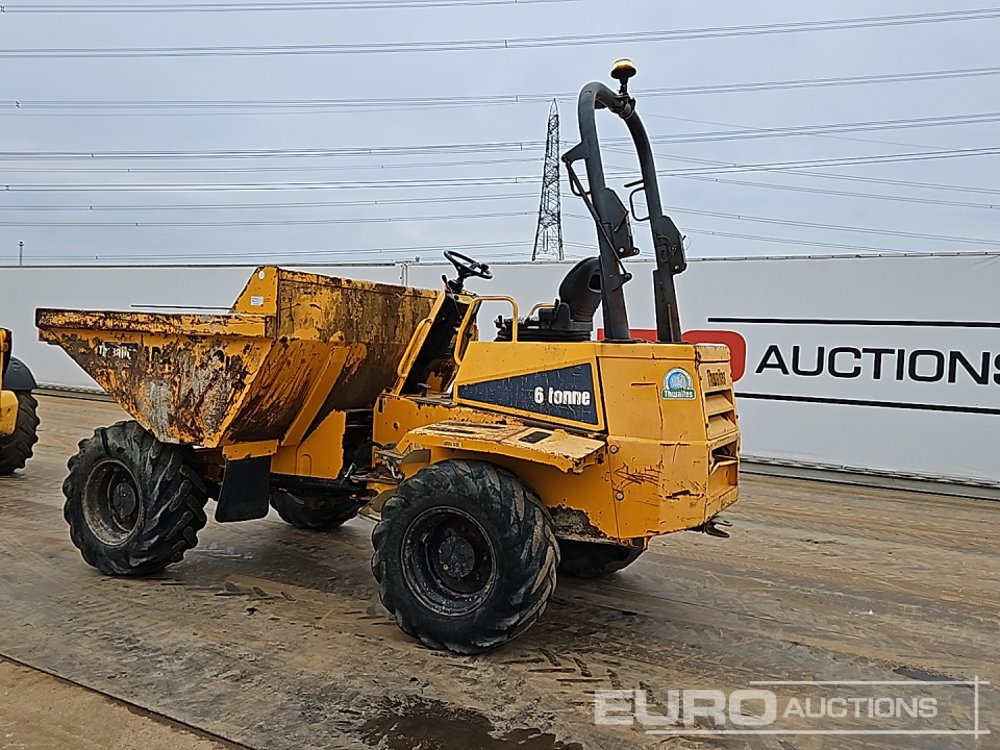 2014 Thwaites 6 Ton - Minshkarkues: foto 3 2014 Thwaites 6 Ton - Minshkarkues: foto 3