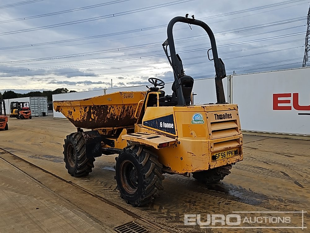 2014 Thwaites 6 Ton - Minshkarkues: foto 3 2014 Thwaites 6 Ton - Minshkarkues: foto 3