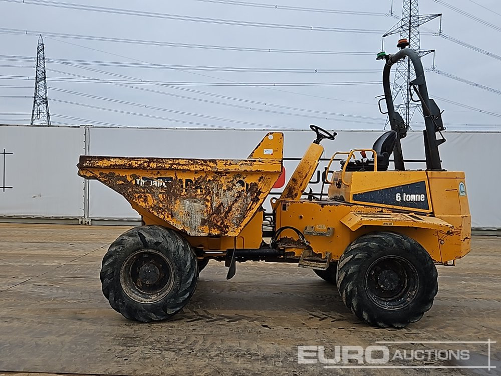 2014 Thwaites 6 Ton - Minshkarkues: foto 2 2014 Thwaites 6 Ton - Minshkarkues: foto 2
