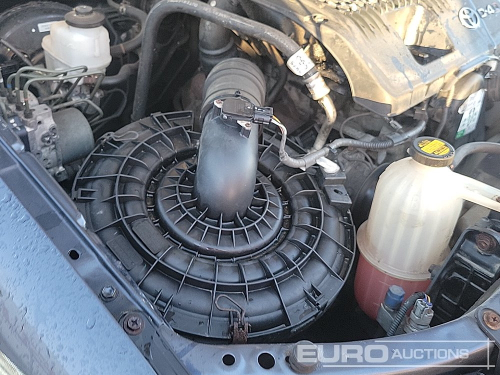 Pick up 2014 Toyota Hilux: foto 20