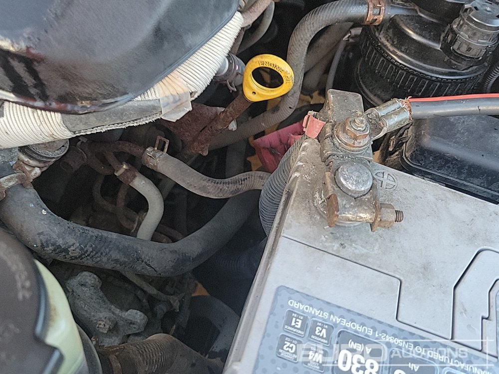 Pick up 2014 Toyota Hilux: foto 22