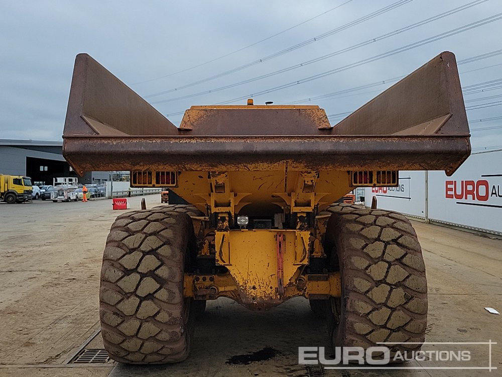 2014 Volvo A30G - Shkarkues teleskopik: foto 4 2014 Volvo A30G - Shkarkues teleskopik: foto 4