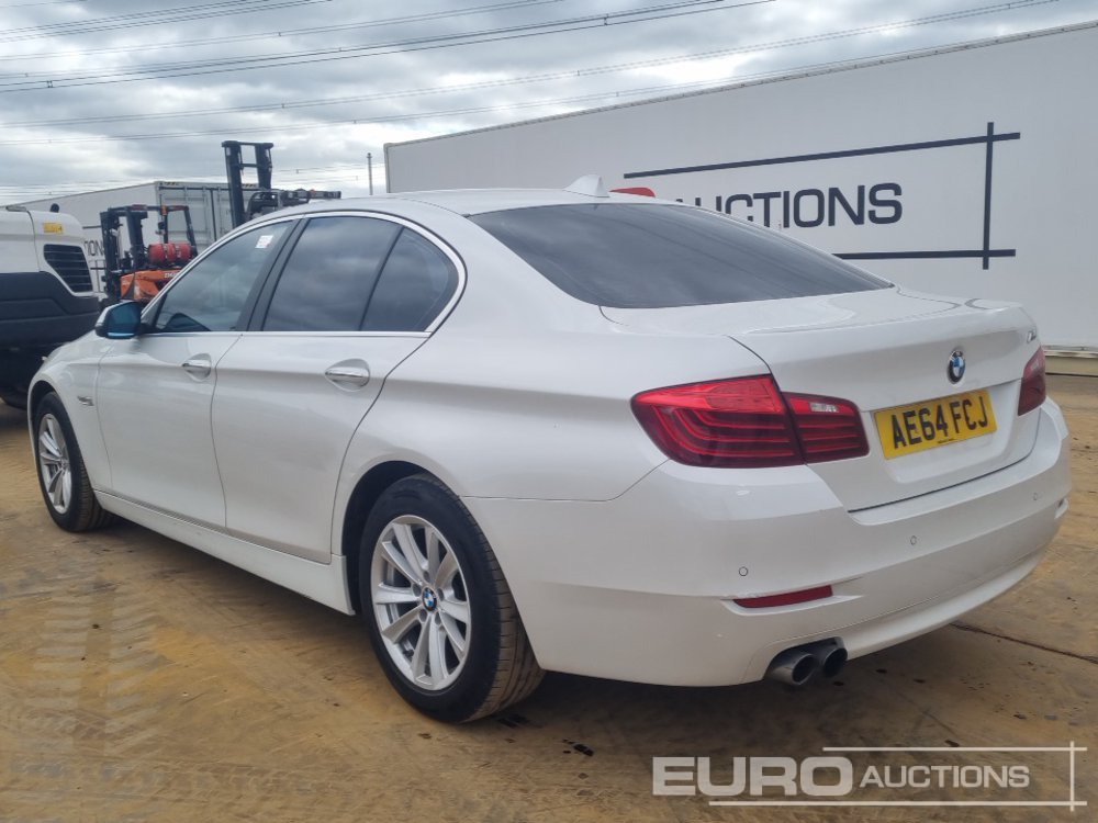 2015 BMW 530D - Veturë: foto 3 2015 BMW 530D - Veturë: foto 3