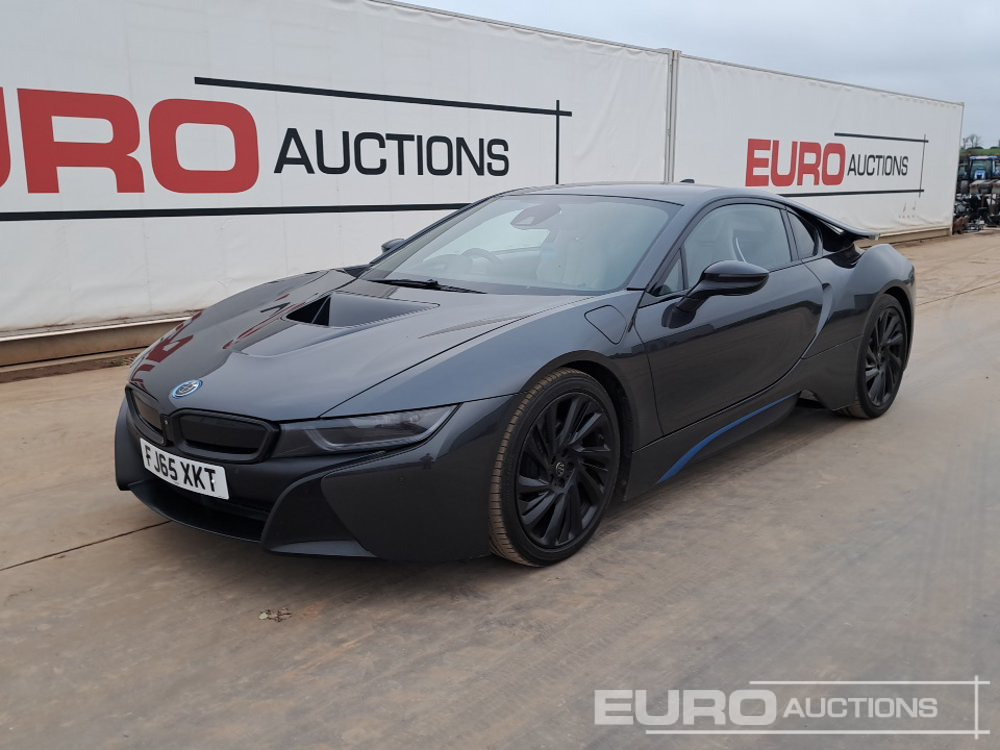 2015 BMW I8 - Veturë: foto 1 2015 BMW I8 - Veturë: foto 1