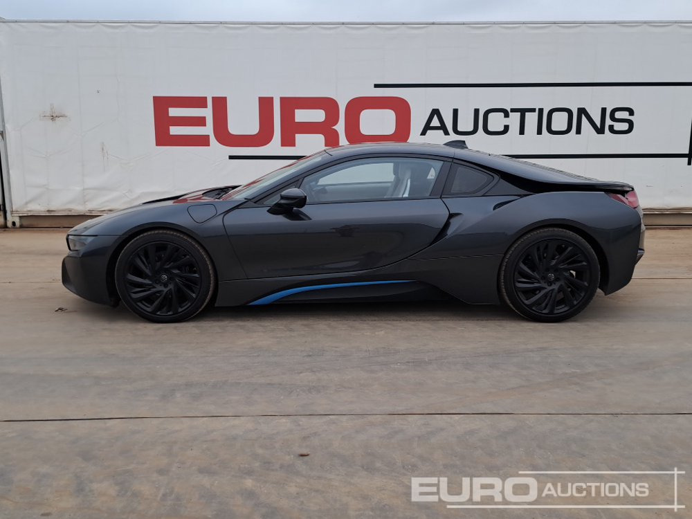 2015 BMW I8 - Veturë: foto 2 2015 BMW I8 - Veturë: foto 2