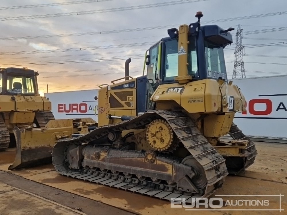 2015 CAT D6N LGP - Buldozer: foto 3 2015 CAT D6N LGP - Buldozer: foto 3