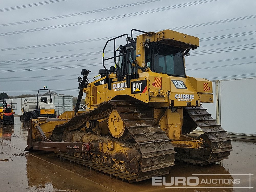 2015 CAT D6T LGP - Buldozer: foto 3 2015 CAT D6T LGP - Buldozer: foto 3