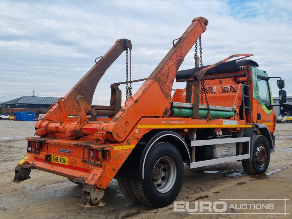 2015 DAF LF250 - Fadromë ngarkuese: foto 5 2015 DAF LF250 - Fadromë ngarkuese: foto 5