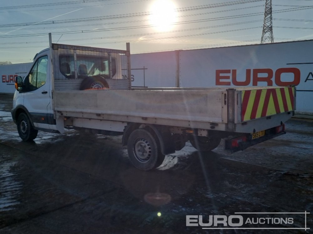 2015 Ford Transit 350 - Kamioncine me karroceri: foto 3 2015 Ford Transit 350 - Kamioncine me karroceri: foto 3