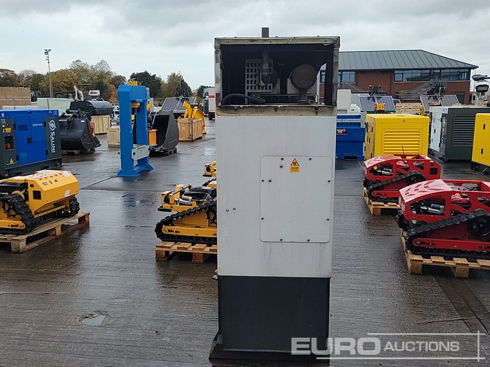 2015 Harrington WAC90H - Set gjeneratori: foto 2 2015 Harrington WAC90H - Set gjeneratori: foto 2