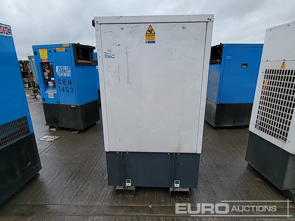 2015 Harrington WAC90H - Set gjeneratori: foto 4 2015 Harrington WAC90H - Set gjeneratori: foto 4