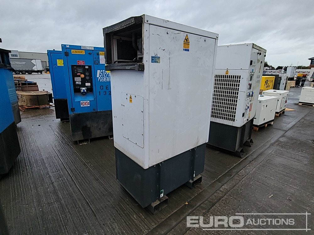 2015 Harrington WAC90H - Set gjeneratori: foto 3 2015 Harrington WAC90H - Set gjeneratori: foto 3