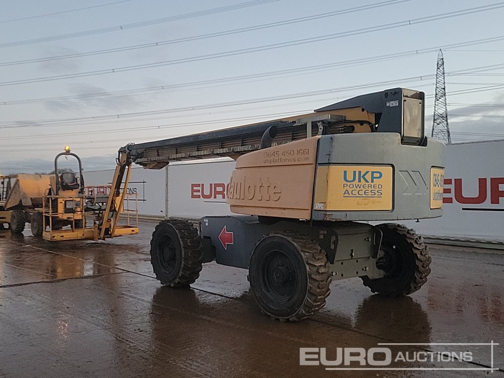 2015 Haulotte HT23RTJ - Platformë ajrore: foto 3 2015 Haulotte HT23RTJ - Platformë ajrore: foto 3